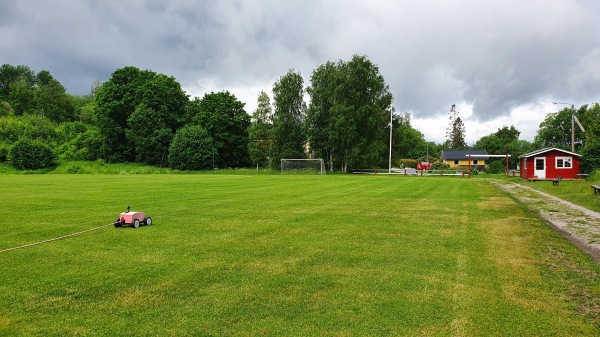 Flodbergsudden - Sundsbruk