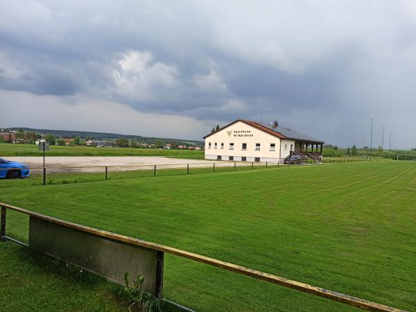 Sportanlage an der Donau - Marxheim-Bruck
