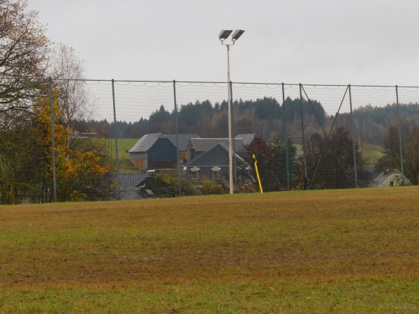 Alter Sportplatz Wildenau - Steinberg/Vogtland-Wildenau