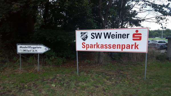 Sparkassenpark - Ochtrup-Weiner