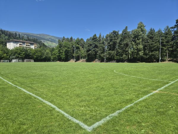 Sportplatz Rheinau - Thusis