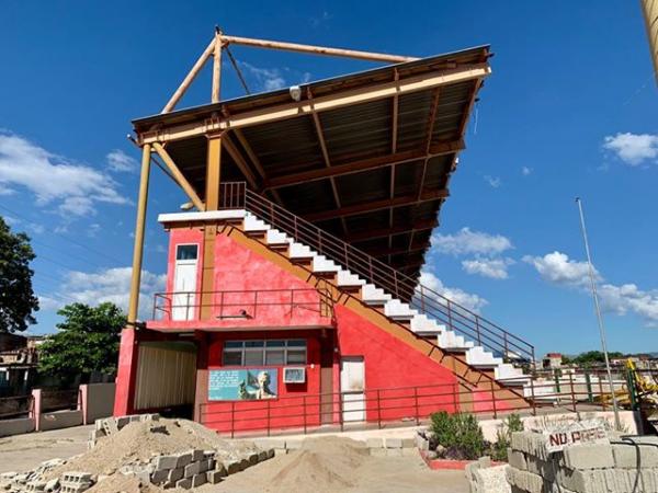 Estadio Antonio Maceo - Santiago de Cuba