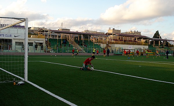 Luxol Stadium - Pembroke