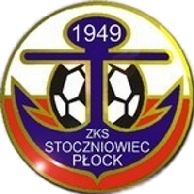 Wappen ZKS Stoczniowiec II Płock