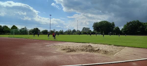 Sportplatz Gudewerdt Gemeinschaftsschule - Eckernförde