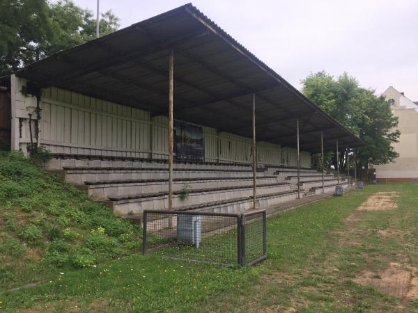 Sportplatz Waldstraße - Wiesbaden