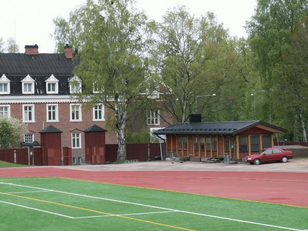 Pyynikin urheilukenttä - Tampere (Tammerfors)