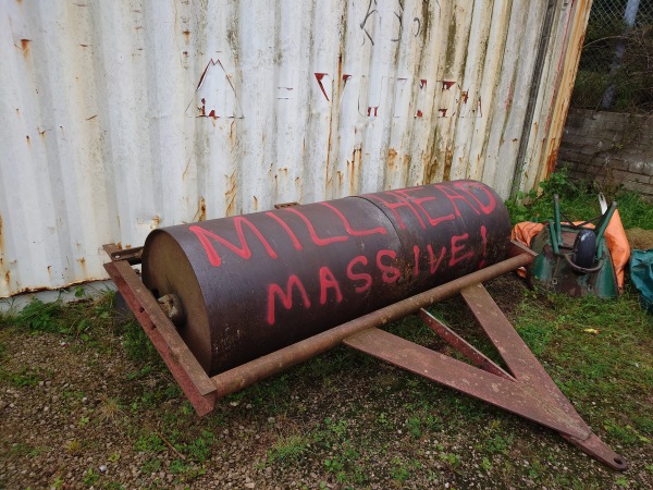 Iodine Park - Millhead, Lancashire