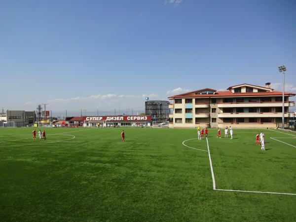 Tsarsko selo Complex  - Sofia