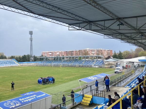 Stadion Blagoj Istatov - Strumica