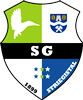 Wappen SG 1899 Striegistal diverse  129124