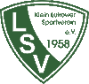 Wappen ehemals Klein Lukower SV 1958  69769