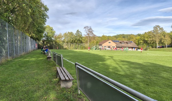 Sportanlage Rhönblick - Hollstadt-Wargolshausen
