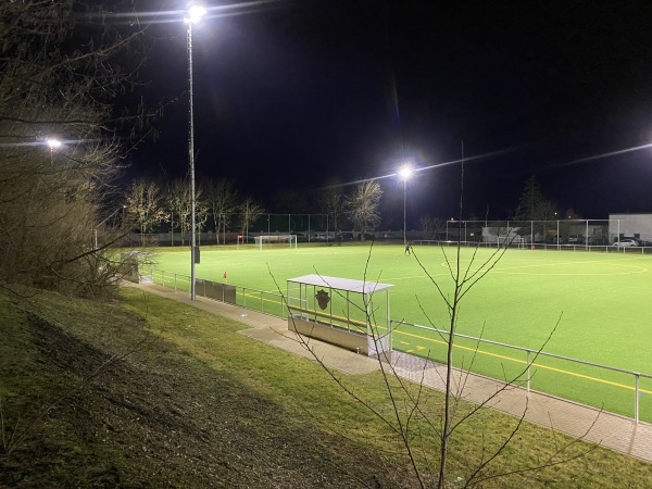 Sportforum Barbarastraße Platz 3 - Schönebeck/Elbe
