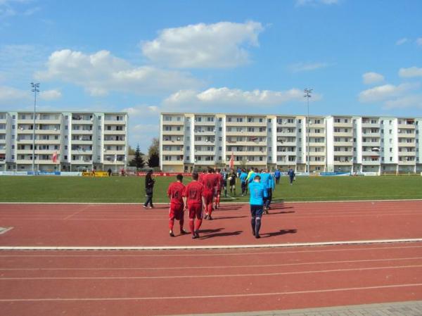 Sparkassen-Arena - Seelow