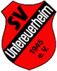 Wappen SV 1945 Untereuerheim diverse  110459