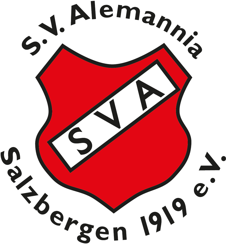 Wappen SV Alemannia Salzbergen 1919 V