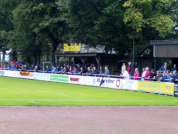 Hermann-Grefer-Sportpark - Dorsten-Hardt