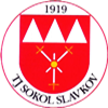 Wappen TJ Slavkov u Opavy B
