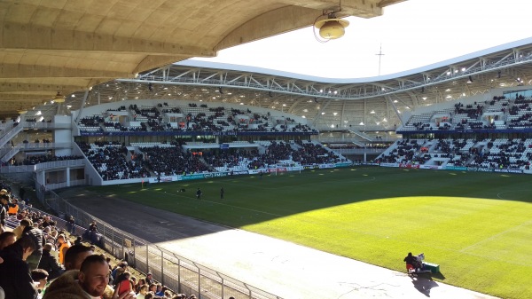 Stade de Beaublanc - Limoges