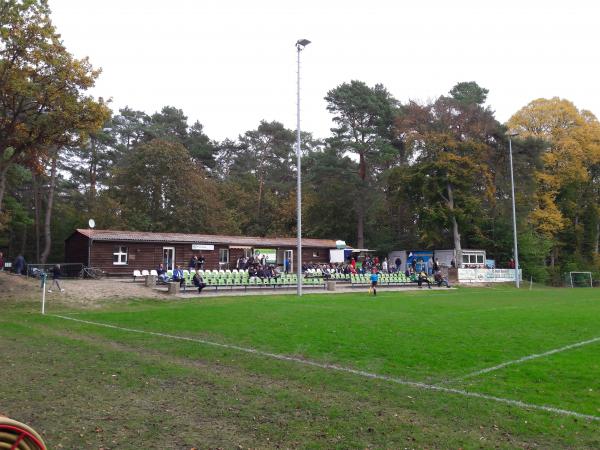 Stadion am Fischerweg - Ostseebad Heringsdorf-Seebad Bansin