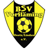 Wappen BSV Vorfläming Deetz/Lindau 1971 diverse  68947