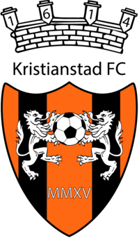 Wappen Kristianstad FC diverse