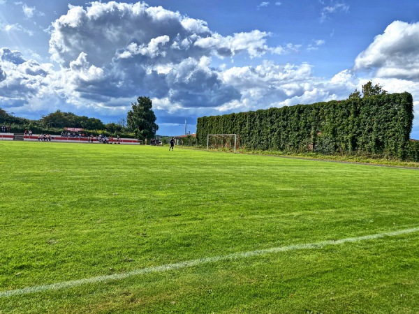 Sportanlage Hansastraße - Bergkamen-Overberge