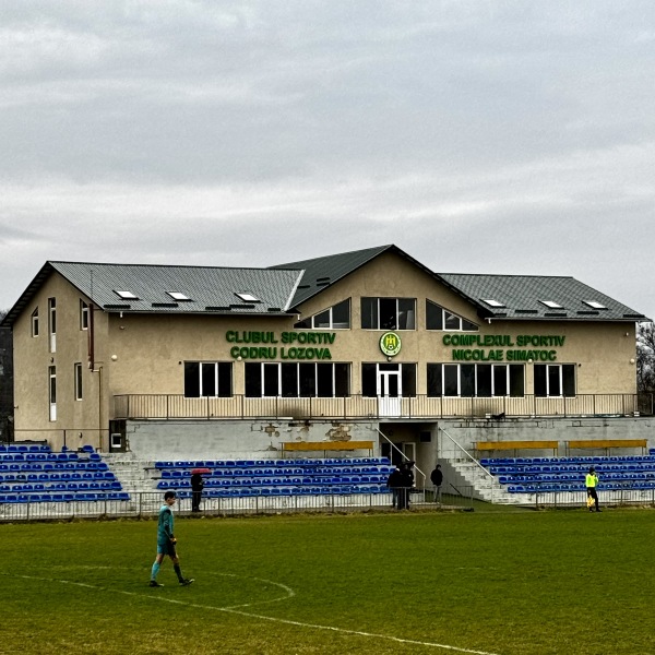Stadionul Nicolae Simatoc - Lozova