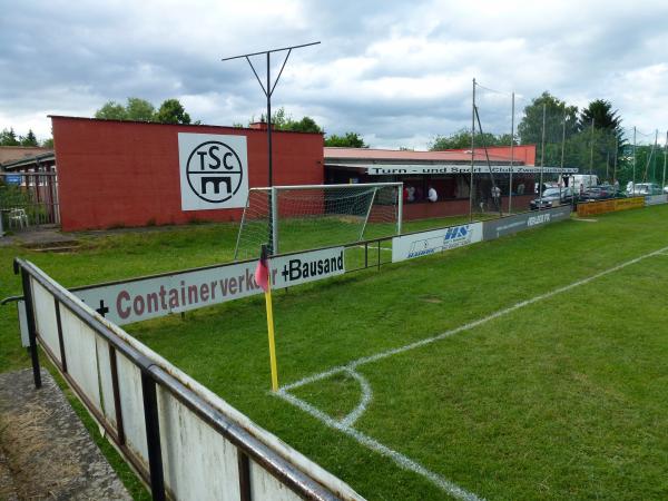 TSC-Sportanlage Platz 2 - Zweibrücken-Bubenhausen