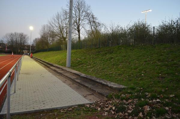 Sportanlage Schulzentrum Sudetenstraße - Hürth
