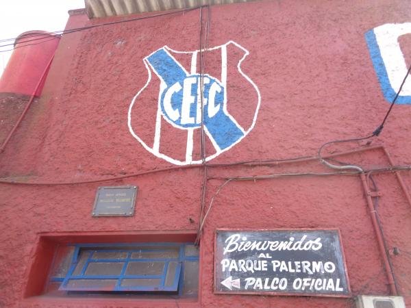 Estadio Parque Palermo - Montevideo