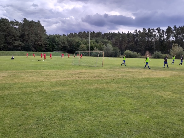 Sportanlage am Mühlweiher - Sengenthal-Reichertshofen