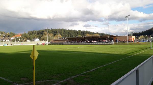 Münzer Bioindustrie Arena - Ligist