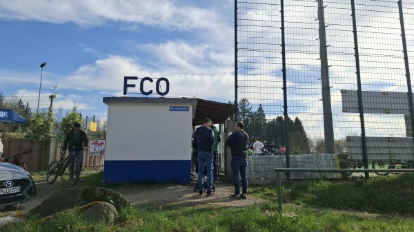 Sportgelände am Hardberg - Abtsteinach-Ober-Abtsteinach