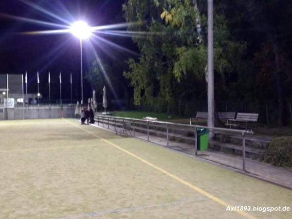 Sportpark Waldebene Ost - Stuttgart-Gablenberg