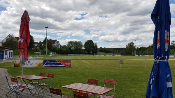 Sportplatz Im Winkel - Arzberg/Oberfranken-Röthenbach