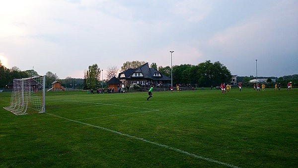 Sportplatz Alfhausen - Alfhausen