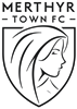 Wappen Merthyr Town FC