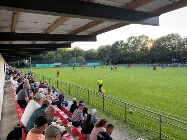 Sportpark Hinschenfelde - Hamburg-Wandsbek
