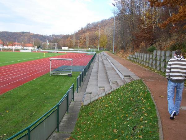 Stadion des Friedens - Freital