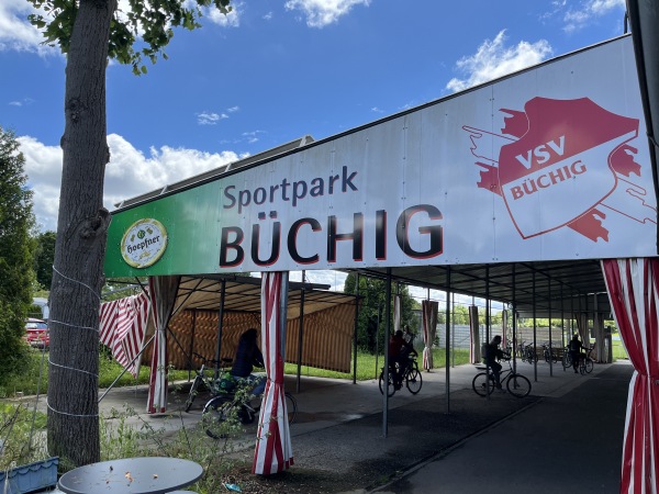 Sportpark Büchig - Stutensee-Büchig