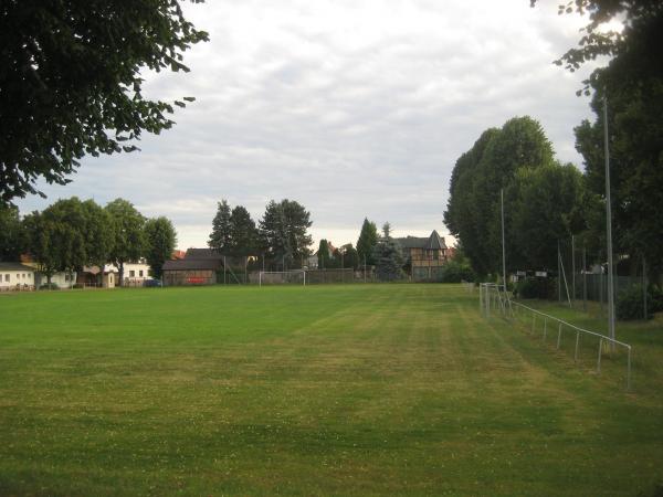 Sportplatz Hohendodeleben - Wanzleben-Börde-Hohendodeleben