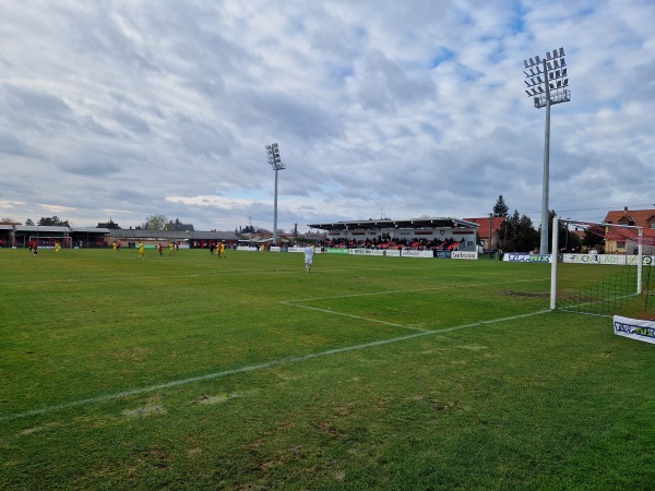 Szentlőrinci Sportpálya - Szentlőrinc