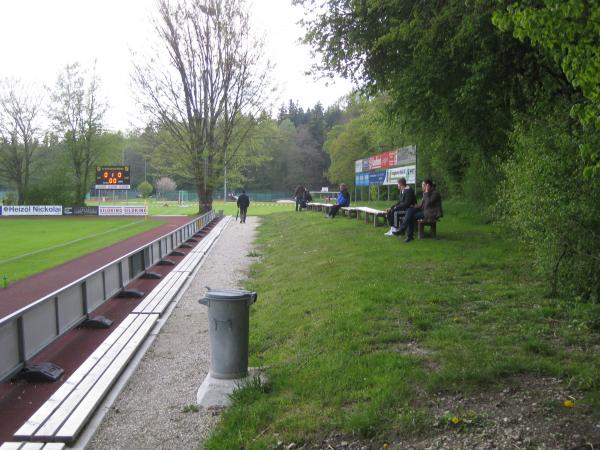 Stadion Alte Mühle - Kirchanschöring
