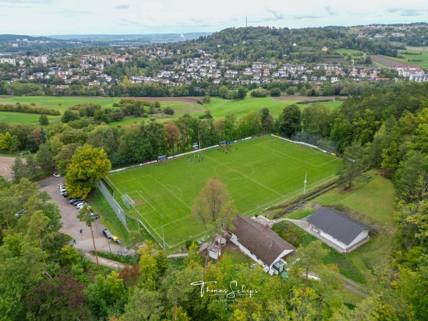 Sportanlage am Buchberg - Coburg-Ketschendorf