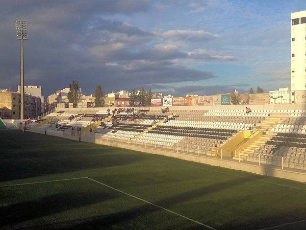 Estádio Municipal de Portimão - Portimão