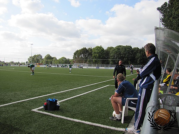 Sportpark Excelsior - Molenlanden-Nieuw Lekkerland