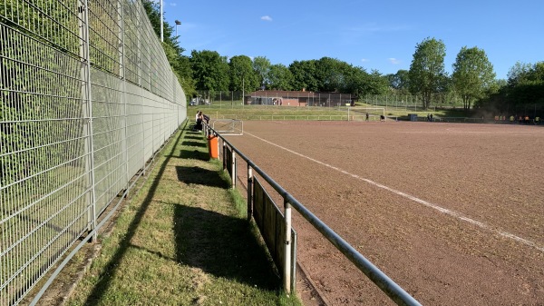 Sportplatz Scheidmühle - Aachen-Nirm