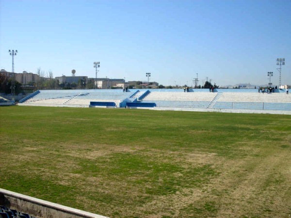 Ciudad Deportiva Antonio Solana - Alicante, VC